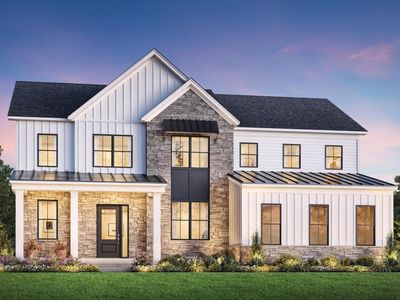 Raintree Plan, Oakvale at Yardley
