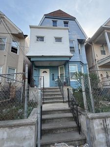 Property at 223 Claremont Ave, Jersey City, NJ