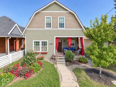 Property at 722 Terrace Ave, Indianapolis, IN