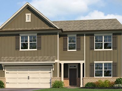 Green Plan, Grandview at Lanier