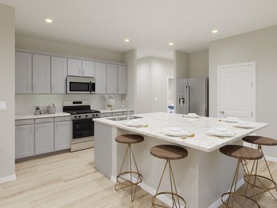 The Sequoia Plan, Southridge - Spring Series