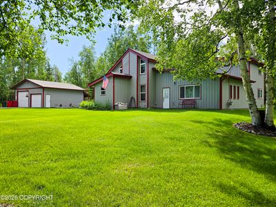 Property at 2650 N Snowshoe Ln, Wasilla, AK