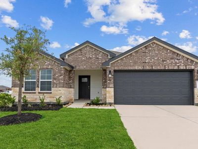 Property at 1040 River Coral, Alvin, TX