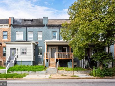 3835 Reisterstown Rd