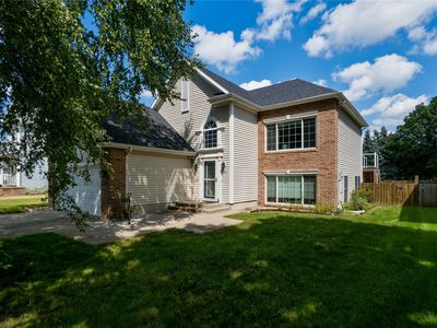 Property at 1937 NW 157th St, Clive, IA