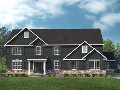 The Thornberry Plan, Saxony Ridge