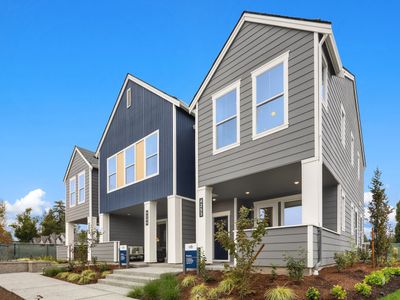 Unit A Plan, 85 Degrees