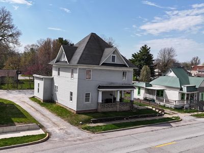 Property at 211 E Columbia St, Flora, IN