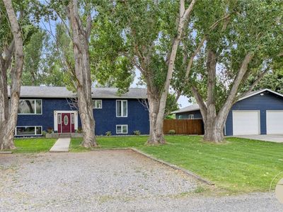 Property at 516 1st Ave SW, Park City, MT
