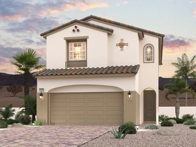 Residence 1675 Plan, Modena I