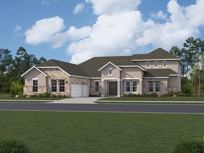 Fredericksburg Plan, Johnson Ranch