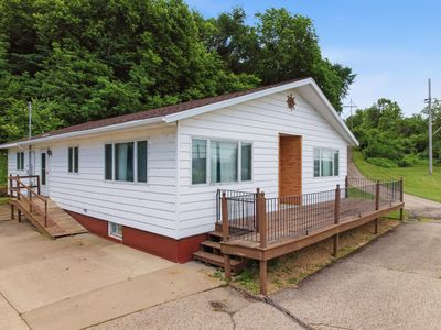Property at 140 N State Road 35, Alma, WI