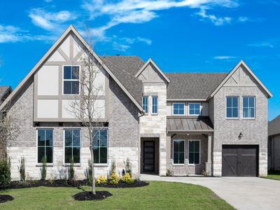 Preston Plan, Park Hills