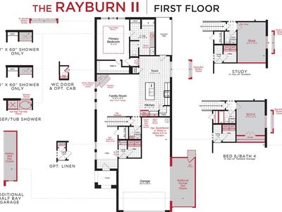 Property at 4874 Heirloom, Celina, TX