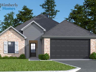 The Martin B Plan, Northwood Oaks