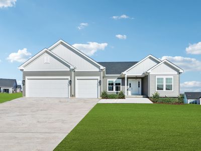 Southfork Ranch Plan, Stone Ridge & The Woods of Stone Ridge