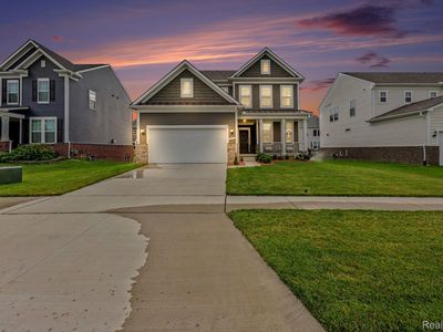 Property at 842 Ford Mill Dr, Saline, MI