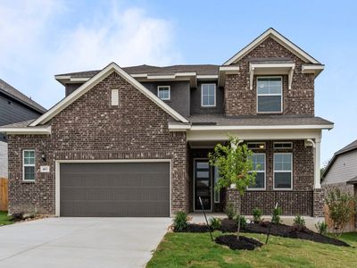 Maddie Plan, Buffalo Crossing