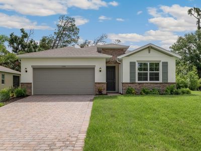 Delray Plan, North Port Tradition Series