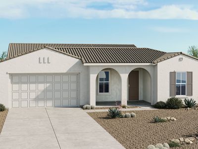 Thompson Plan, Ladera Trails Venture II Collection
