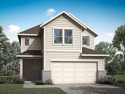 Bailey Plan, Prairie Collection at The Meadows
