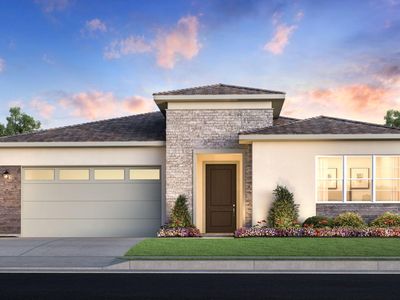 Whitney Plan, Regency at Folsom Ranch - Shasta Collection