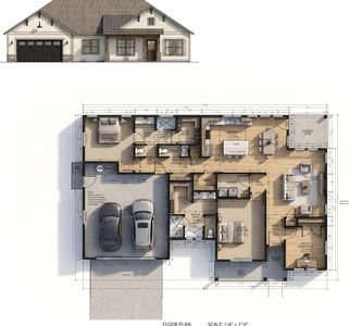 388 Hatchet Canyon Cir