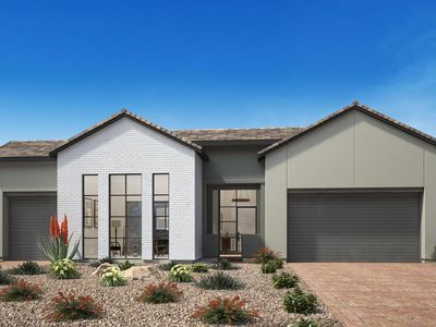 Blackwood Plan, Glenrock