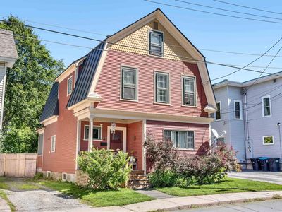 4 Cliff Street