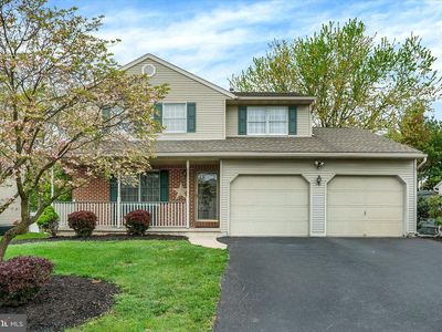Property at 118 Cassidy Ct, Blandon, PA