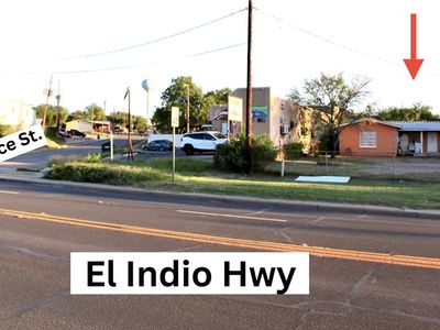 1974 El Indio Hwy