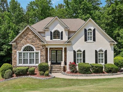 3645 Hickory Branch Trl