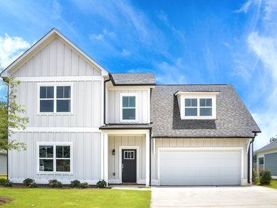 Everly A Plan, Barimore