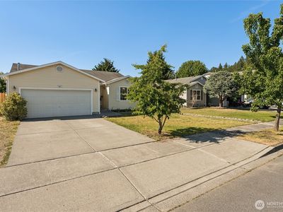 Property at 305 Nelsen Street NE, Orting, WA