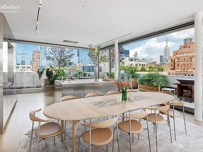 515 W 23rd St #PENTHOUSE