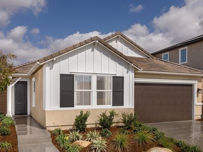 Plan 2206 Modeled Plan, Crimson Hills