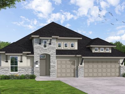 Groveton Plan, Lariat