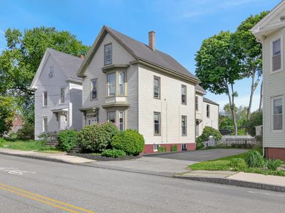 Property at 115 Woodford Street, Portland, ME