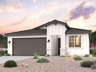 Heron Plan, Montaña Vista