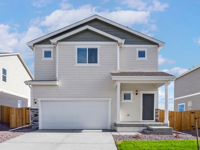 Platte Plan, Bennett Ranch