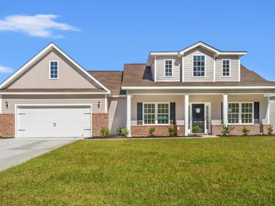 270 Six Mile Creek Dr. Lot 45 - Santee