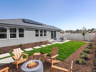 Aberdeen Plan, Chaparral Ranch at The Preserve