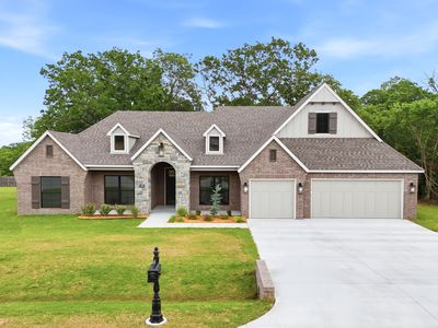 Woodland HF - Teal Ridge Plan, Teal Ridge