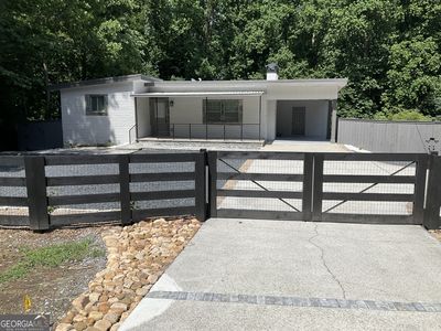 3603 Hamilton Mill Rd