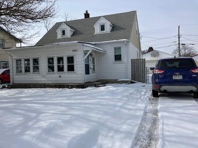 5851 South 13th STREET