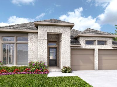 2548W Plan, Meridiana 50'
