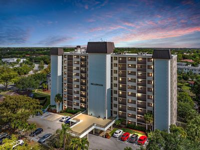 9101 W Sample Road #805