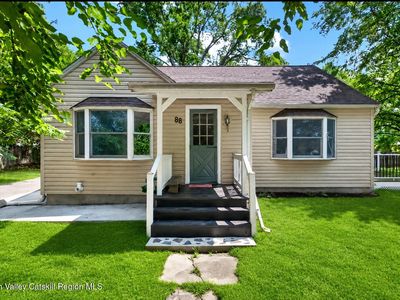 Property at 88 Cedar Street, West Hurley, NY