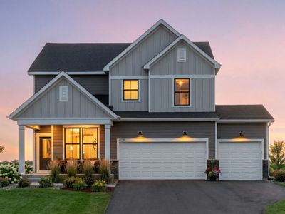 Dakota Plan, Palomino Trail