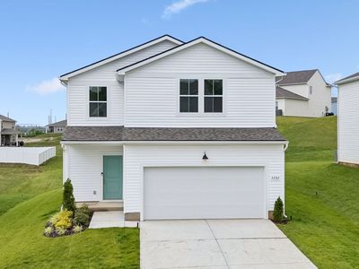 3274 Barrel Oak Pass Lot 155